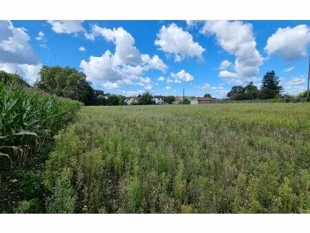 terrain léren m² t- à vendre  45 000 €