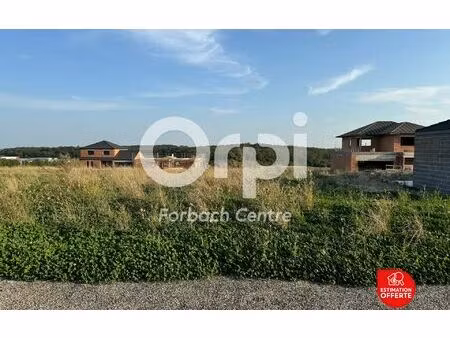 terrain seingbouse m² t- à vendre  89 434 €