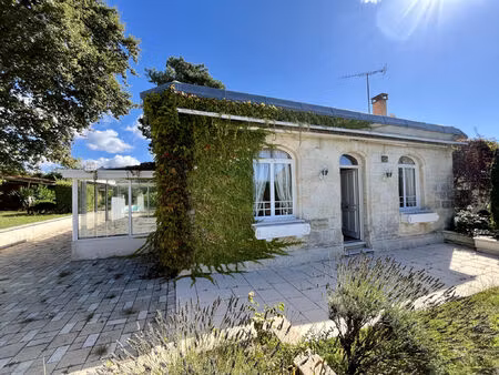 vente maison 4 pièces 156 m² cadaujac (33140)