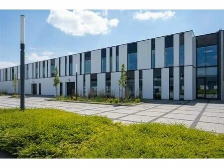 le site de punch powertrain - saint-trond