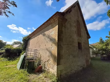 vente maison 1 pièce 90 m² à saint-aubin-de-lanquais (24560)  35 000 €