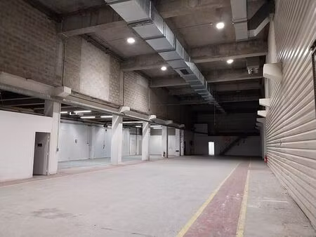 location local d'activités bagnolet 6 393 m²
