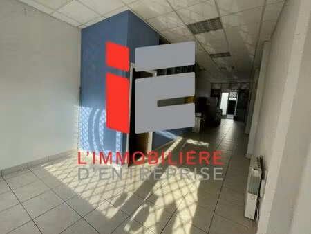 vente commerce 157 m² lorient (56100)