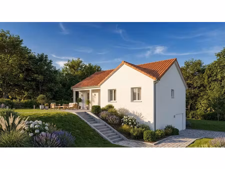 vente maison neuve 4 pièces 105 m² à rimaucourt (52700)  196 846 €