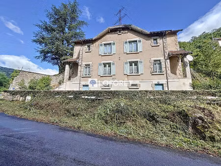 maison t6 brommat à vendre