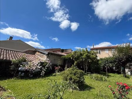 vente maison 9 pièces 213 m² montredon-labessonnié (81360)