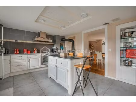 maison de village de 150 m² à moye