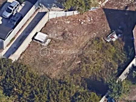 terrain commercial de 408 m² à annet-sur-marne