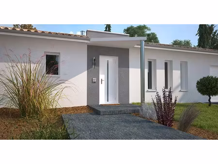 vente maison neuve 4 pièces 100 m² à bascons (40090)  209 000 €