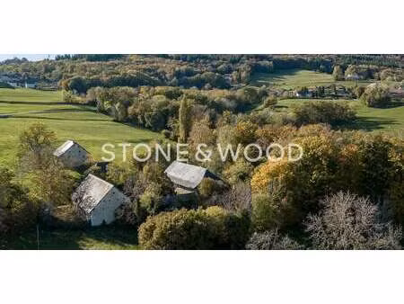 corps de ferme avec jardin cessens (73)