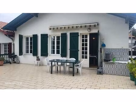 vente maison 4 pièces 84 m² ciboure (64500)