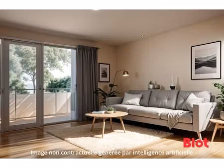 a vendre-sainte marguerite pornichet-duplex d environ 42m2