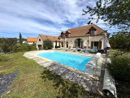 vente maison 8 pièces