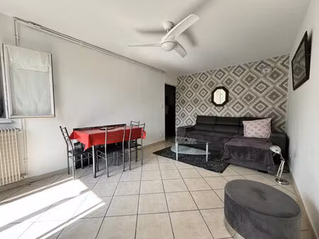 vente appartement 3 pièces 60m2 montpellier (34080) - 120000 € - surface privée