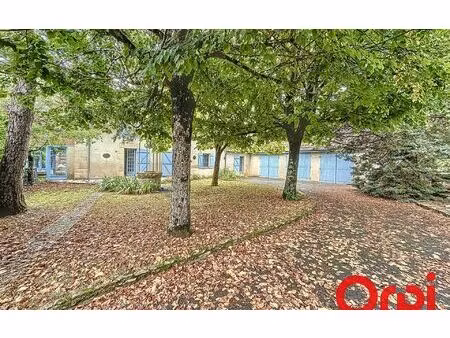 maison parnay m² t-5 à vendre  198 720 €