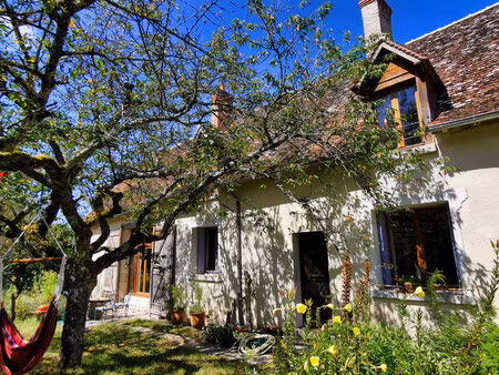 maison à vendre à selles-sur-cher (41130) - loir-et-cher