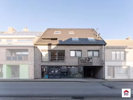 surface commerciale à vendre à statiestraat 13-13a dentergem (rbq10489)