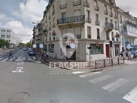 bureaux 270m² - saint maur des fosses - la varenne saint hilaire