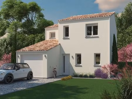 vente maison 4 pièces 90 m² clermont (40180)