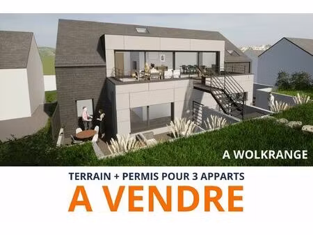 terrain à vendre à rue albert 1er 88 messancy (vbb70190)