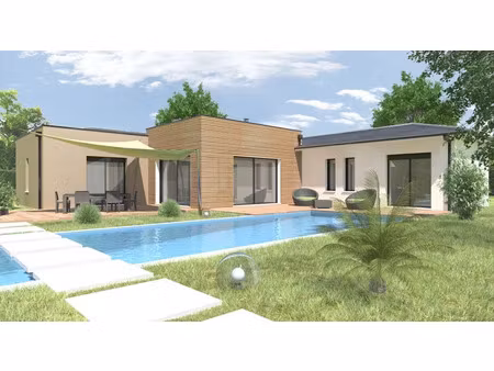 vente maison neuve 5 pièces 123 m² à bascons (40090)  299 000 €