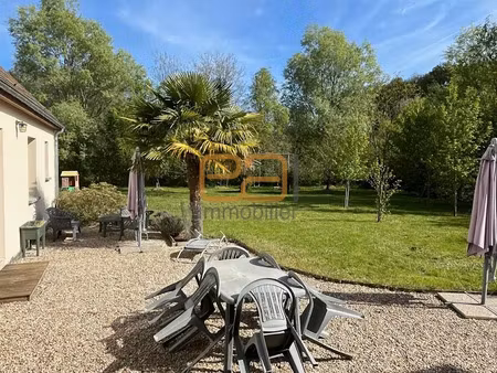 vente maison 7 pièces 240 m² à chambourg-sur-indre (37310)  332 000 €