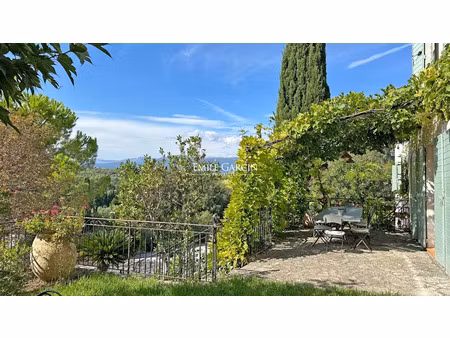 vente maison 6 pièces 220 m² à mougins (06250)  1 400 000 €