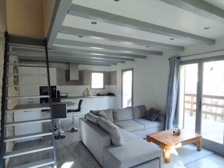 vente maison 5 pièces 73 m² beauvezer (04370)