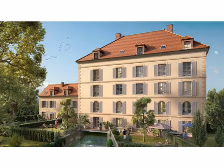 a proximité immédiate de senlis appartement 3 pièces