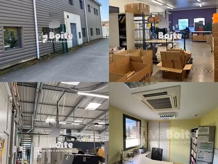 vente local commercial