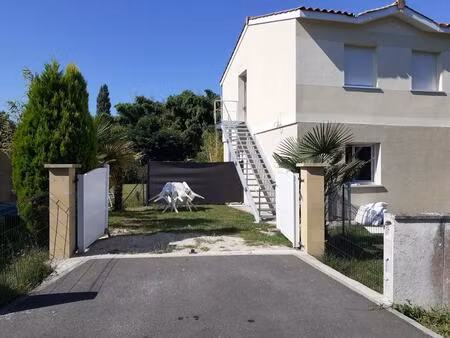 location maison 3 pièces 40 m² à gradignan (33170)