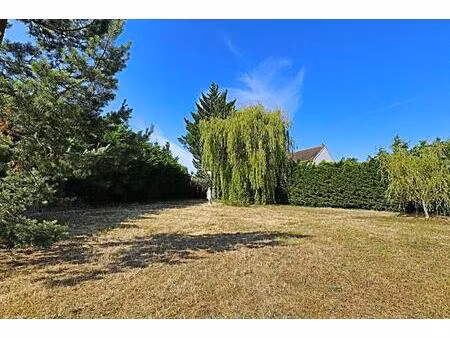 vente terrain 675 m² chambourcy (78240)