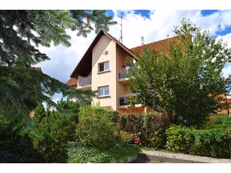 lumineux duplex de 70m2 habitable situé au calme!