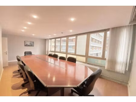 vente bureau 245 m² sèvres (92310)