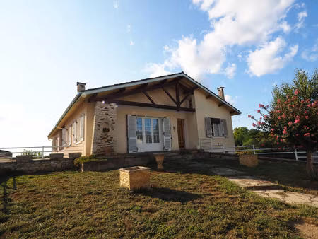 maison - 4 chambres-axe marmande -tonneins