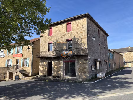 vente maison montclar