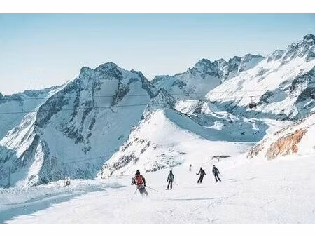 chalet de luxe de 5 chambres en vente les deux alpes  france