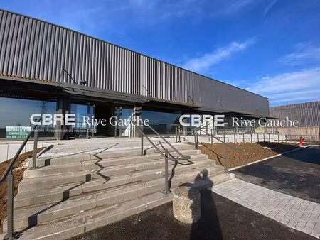 location local d'activités vendenheim 1 147 m²