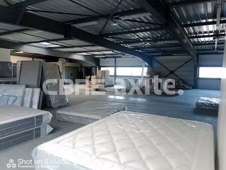 location local d'activités alby sur cheran 553 m²