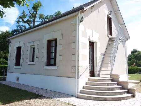 vente maison 4 pièces 92 m² couddes (41700)