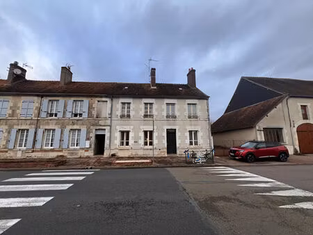 vente maison 6 pièces 135 m² lavau (89170)