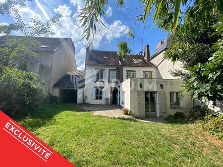 vente maison 9 pièces 230 m² courtenay (45320)