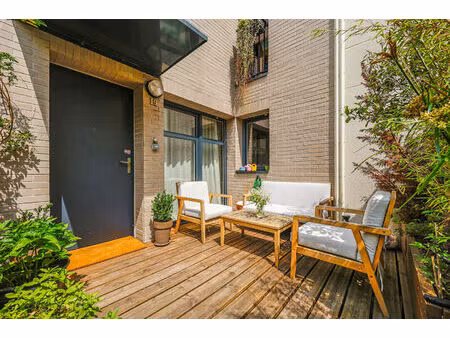 vente maison 4 pièces 80 m² bagneux (92220)