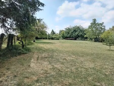 vente terrain 1058 m² villebéon (77710)