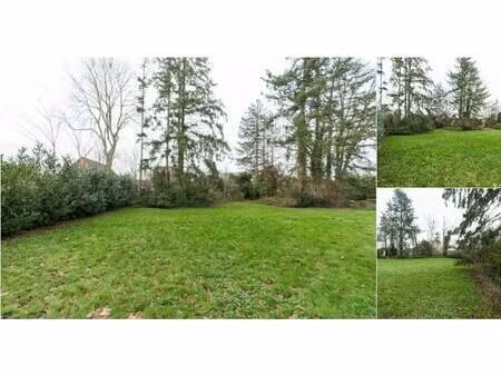 terrain à vendre de 833 m² à rixensart (vbb70811)