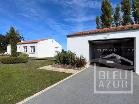 vente maison à champagné-les-marais (85450) : à vendre / 133m² champagné-les-marais