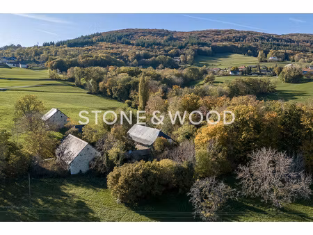 demeure du xviiie siècle sur les hauteurs du lac du bourget