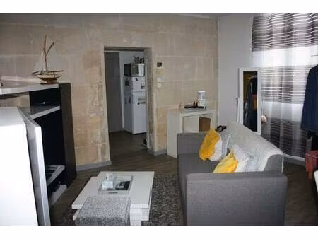 vente appartement 2 pièces 46 m² verberie (60410)