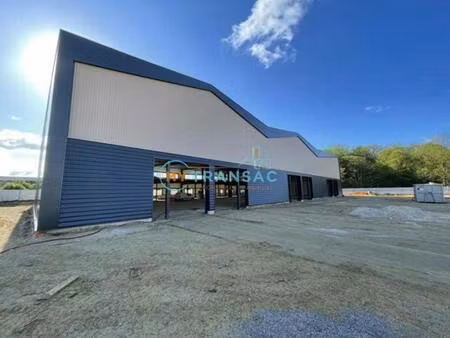 vente local industriel 432 m² moissy-cramayel (77550)