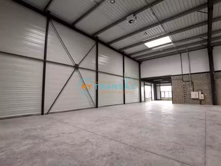 vente local industriel 439 m² moissy-cramayel (77550)